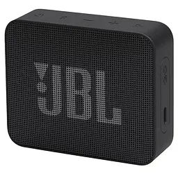 Портативная колонка JBL GO ES2-BLK Essential2 Bluetooth 4.2 IP67 Black