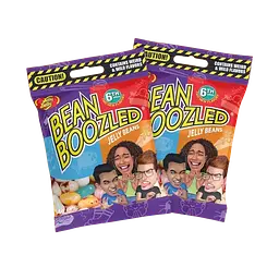 Драже Jelly Belly Bean Boozled Jelly Beans 6th Edition 54г - мініатюра 9