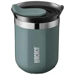 Термогорнятко Wacaco Octaroma Classico 180 мл Синій (1100-4897066230658)