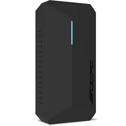 Зовнішня кишеня OCPC Azzurro Duo NVMe PCIe M.2 to USB 3.1 (OCAZZM2ECSD)