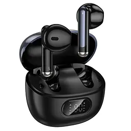 Навушники HOCO Field ANC + ENC noise Cancelling true wireless BT headset EQ18 BT5.4, 35/300mAh, 5-6h
