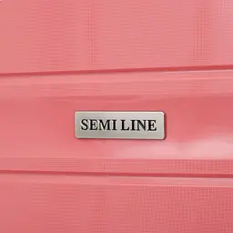Валіза Semi Line 26" M Pink (T5615-2) - мініатюра 9