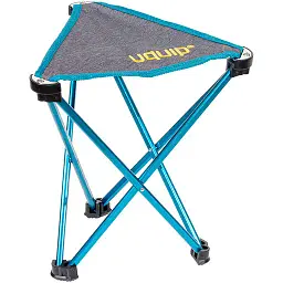 Табурет розкладний Uquip Trinity M сірий (244032)