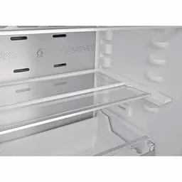 Холодильник Whirlpool W9931DBH 201х66х60см 2 двері Х-251 л М-97 л A++ NF Зона свіжості Дисплей Бронзовий (W9931DBH) - мініатюра 5