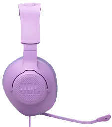 Гарнітура JBL QUANTUM 100M2 Purple (JBLQTUM100M2PUR) - мініатюра 8