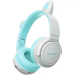 Навушники Promate Panda Aqua (panda.aqua)