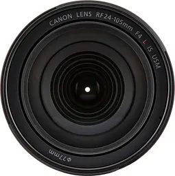 Об'єктив Canon RF 24-105mm f/4L IS USM (2963C005) [84130] - мініатюра 5