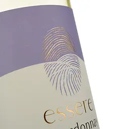 Вино Cesari Chardonnay Trevenezie IGT Essere біле сухе 0.75 л - мініатюра 3