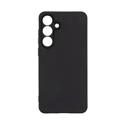 Чохол ArmorStandart Matte Slim Fit для Samsung S25 FE 5G Camera cover Black
