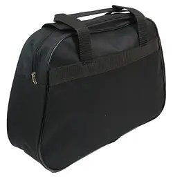 Сумка господарська Wallaby 2703-1 600D 22×32×18 см Чорний - мініатюра 3