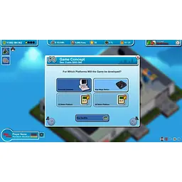 Ключ активації Microsoft Mad Games Tycoon для Xbox One/Series - мініатюра 2