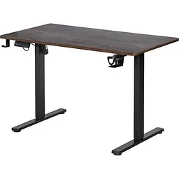 Стіл Mealux PowerDesk Lite Antique з електрорегулюванням висоти (EVO-201 Lite Antique/B)