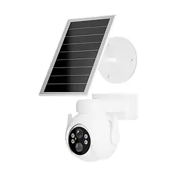 IP PTZ-відеокамера автономна з WiFi та сонячною панеллю 3Mp Light Vision VLC-6103HWS (Solar) (CareCam Pro) f=4mm, на акумуляторних батареях (75-00350)