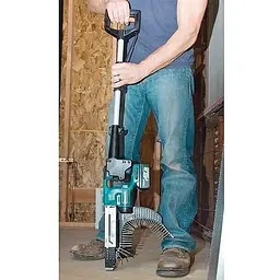 Ручка подовжуюча 890-990 мм для магазинних шурупокрутів Makita 6840, 6841, 6841R, 6842, 6843, 6844, 6845, DFR440, DFR540, DFR550, DFR750 (194500-1) - мініатюра 7