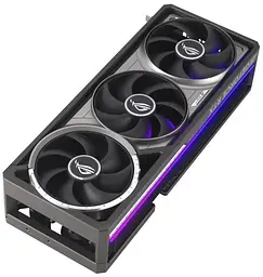 Відеокарта ASUS RTX 5080 16GB ROG Astral OC Edition (ROG-ASTRAL-RTX5080-O16G-GAMING) (GDDR7, 256 bit, PCI-E v5.0 x16) - мініатюра 2