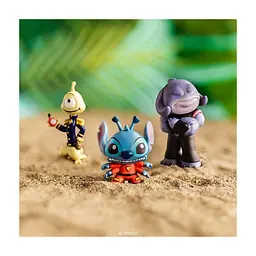 Фігурка Funko Pop сюрприз Mystery Minis – Ліло та Стіч (55816) - мініатюра 4