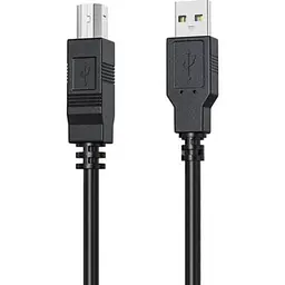 Кабель для принтера HP USB 2.0 AM/BM 2.0m (HP_DHC-PT100-2M)