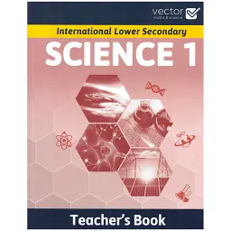 Science Lower Secondary 1. Teacher's Book -