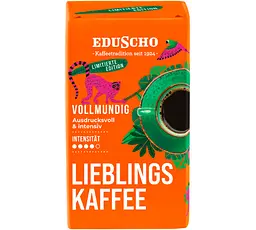 Кава мелена Eduscho Lieblings Kaffee 500 г