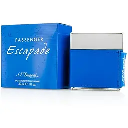 Туалетна вода S.T. Dupont Passenger Escapade Pour Homme 30 мл