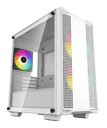 Корпус Deepcool CC360 WH ARGB без БЖ (R-CC360-WHAPM3-G-1)