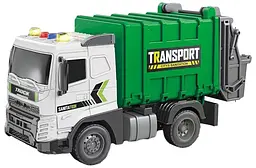 Іграшка CARS S Сміттєвоз зелений 1:20 (CJ-4358558) (7120500)