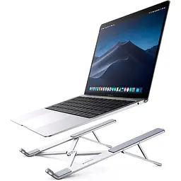 Подставка для ноутбука Ugreen LP451 Foldable Laptop Stand [UGR-40289] [94290] - мініатюра 2