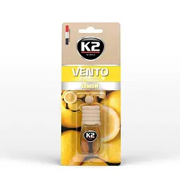 Освіжувач повітря K2 VENTO LEMON 8мл V455