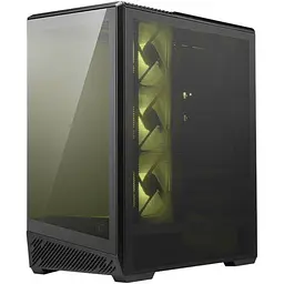 Корпус MSI MAG PANO 130R PZ без БЖ Black (MAG PANO 130R PZ) Без БП - мініатюра 2
