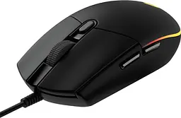 Миша Logitech G203 Lightsync Black (910-005796) [79333] - мініатюра 3