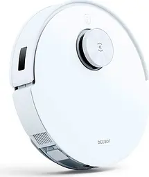 Робот-пилосос Ecovacs Deebot Ozmo T10 White [90950] - мініатюра 2