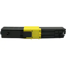 Картридж IPM OKI C301/321 2000 Yellow (TRO18YEU) - мініатюра 4