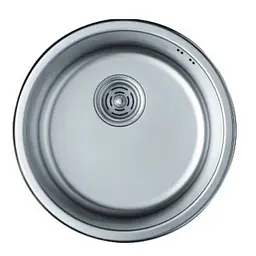 Мийка кухонна HAIBA 440 decor (HB0525)