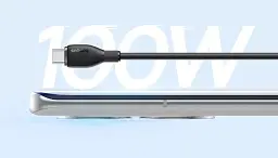 Кабель Baseus Pudding Series Fast Charging Cable USB to Type-C 100W 2m P10355703111-01 Black - мініатюра 5