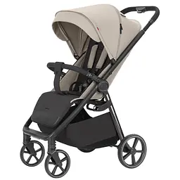Прогулянкова коляска Carrello Bravo Lite CRL-5529 Marble Beige з LED-підсвіткою