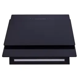 Витяжка декоративна похила WEILOR PDL 62304 BL 1100 LED Strip - мініатюра 6