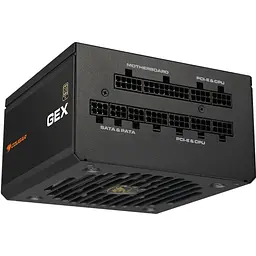 Блок живлення Cougar GEX650 650W (31GX065001P01) [148557] - мініатюра 3