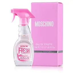 Moschino Pink Fresh Couture 5 мл туалетная вода