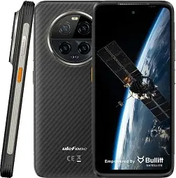 Смартфон Ulefone Armor 23 Ultra 12/512Gb Elite Black Global version - мініатюра 5