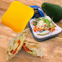 AIUOKYA Toastie Maker, тости для худих, Crimpet Sandwich Maker, зробіть швидку і легку підсмажену закуску, невеликий шматочок кухо - мініатюра 2