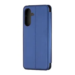 Чохол-книжка Standart Samsung A36 5G (A366) Dark Blue - мініатюра 3