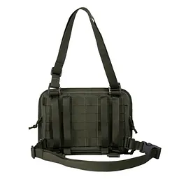 Підсумок адміністративний навігаційний Балістика Chest Rig XL Олива - мініатюра 4
