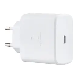 Блок адаптер зарядний Samsung TA845 45W 1 порт High c0py Білий