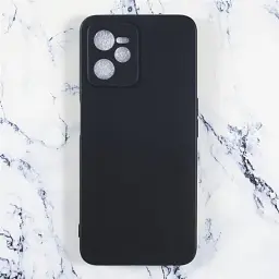 Чохол до мобільного телефона BeCover Realme C35 Black (708125) - мініатюра 3