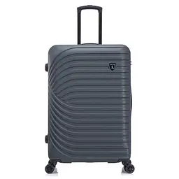 Валіза Semi Line 24" (M) Navy-Green (T5865-2) - мініатюра 2
