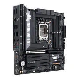 Материнcька плата TUF GAMING B860M-PLUS WIFI s1851 B860 4xDDR5 M.2 DP HDMI USB Type-C Wi-Fi BT Asus teh0018982 - мініатюра 4