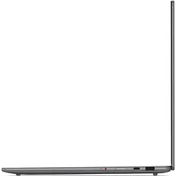 Ноутбук Lenovo Yoga Slim 7 15ILL9 Intel Core Ultra 7 258 В до 4, 8 ГГц, 15, 3 дюйма, 2, 8K WQXGA+, IPS, 120 Гц, сенсорним екраном, 32 ГБ LPDDR5x, 1 ТБ SSD, Intel Arc, Windows 11 Home, Luna Grey - мініатюра 22