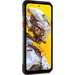 Мобільний телефон OUKITEL WP60 12/512GB Yellow (6941749843579) - мініатюра 2