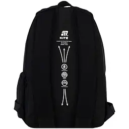 Рюкзак для старшої школи Kite Education teens 949L Black Чорний (K26-949L-3) - мініатюра 7