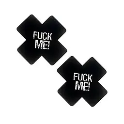 Пестиси на груди Art of Sex - Fuck me, One size - миниатюра 2